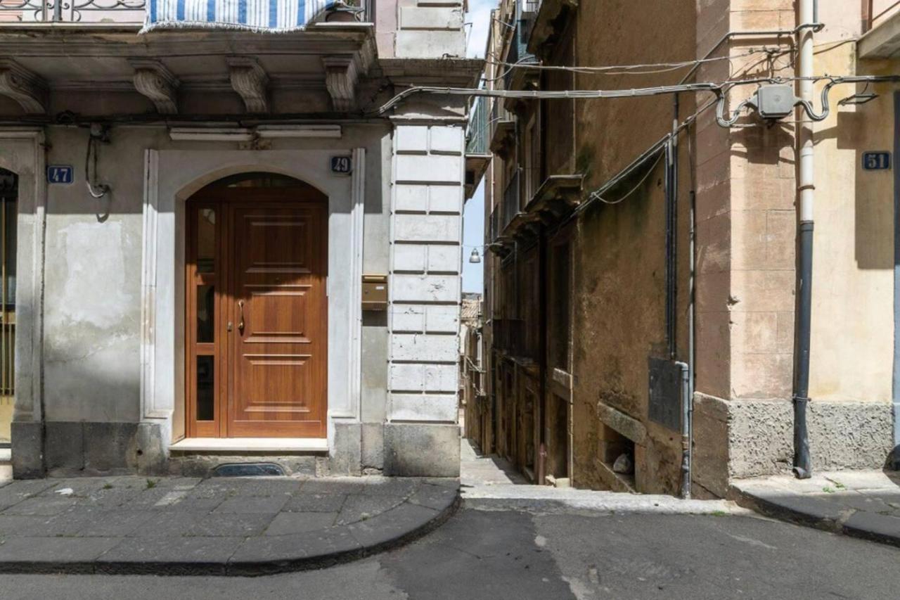 La Casa Di Andrea Caltagirone Daire Dış mekan fotoğraf